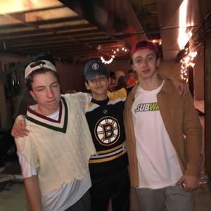 Meet your Posher, Teddy